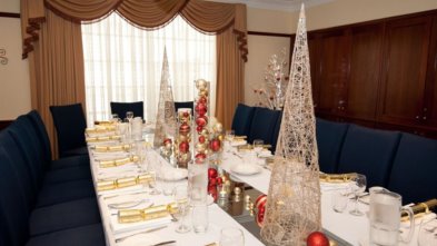 Christmas Day Lunch - Boardroom